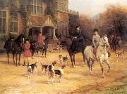 unknow artist Classical hunting fox, Equestrian and Beautiful Horses, 020. oil painting reproduction